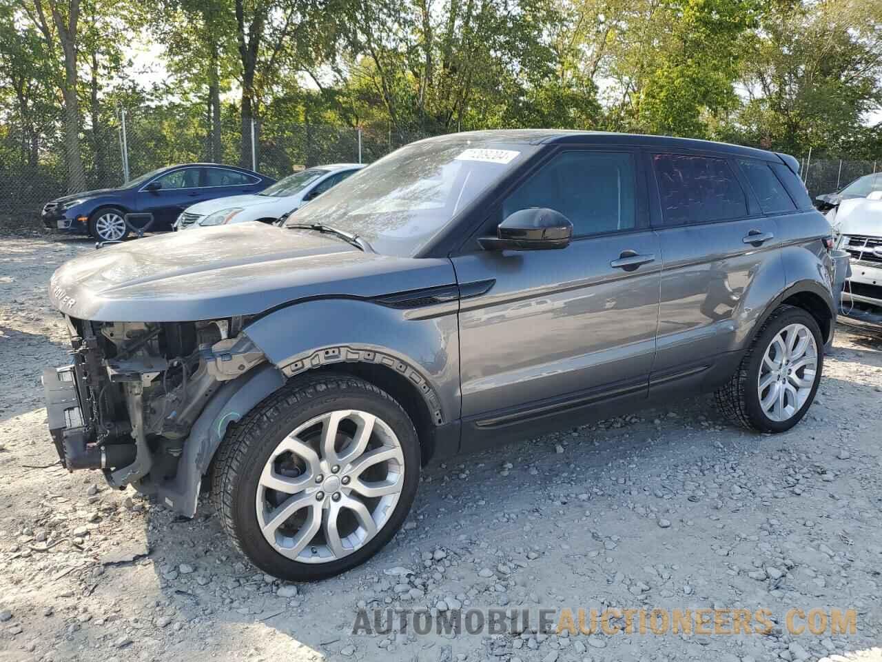 SALVP2BG8GH086895 LAND ROVER RANGEROVER 2016