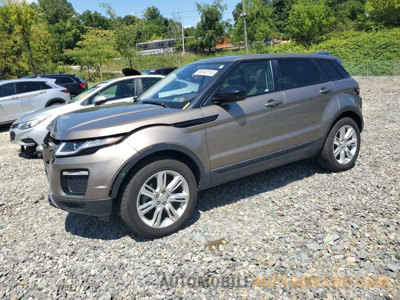 SALVP2BG8GH087030 LAND ROVER RANGEROVER 2016