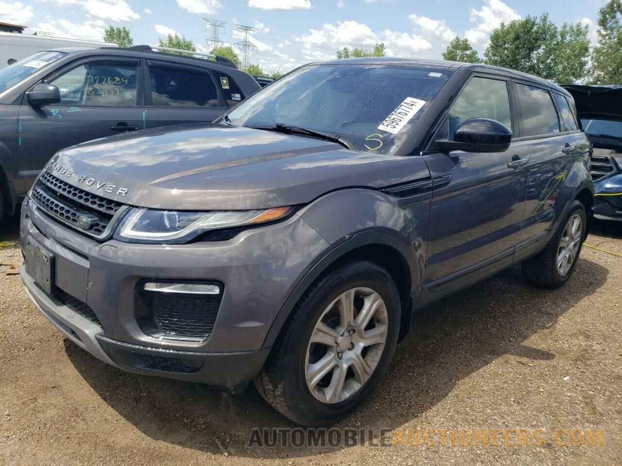 SALVP2BG8GH087562 LAND ROVER RANGEROVER 2016