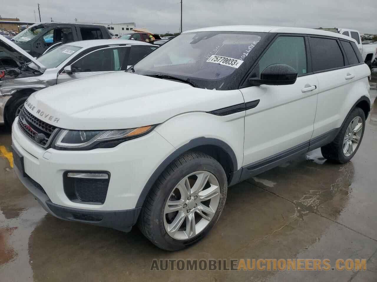 SALVP2BG8GH088632 LAND ROVER RANGEROVER 2016