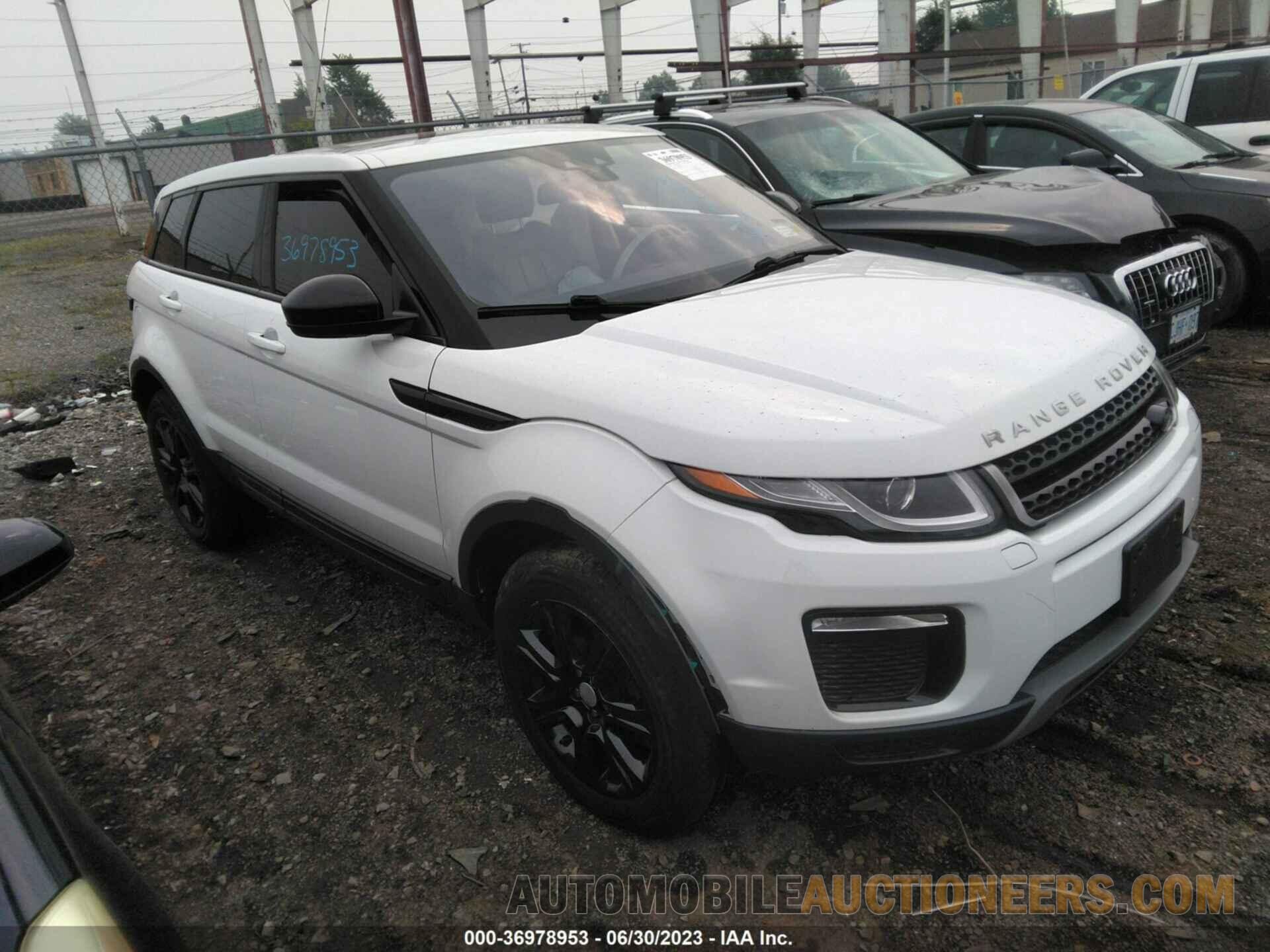 SALVP2BG8GH089425 LAND ROVER RANGE ROVER EVOQUE 2016