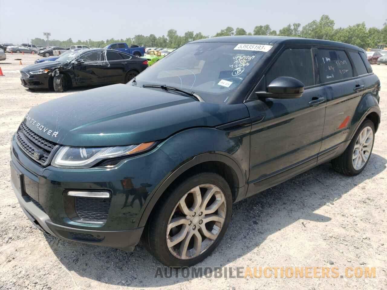 SALVP2BG8GH089599 LAND ROVER RANGEROVER 2016