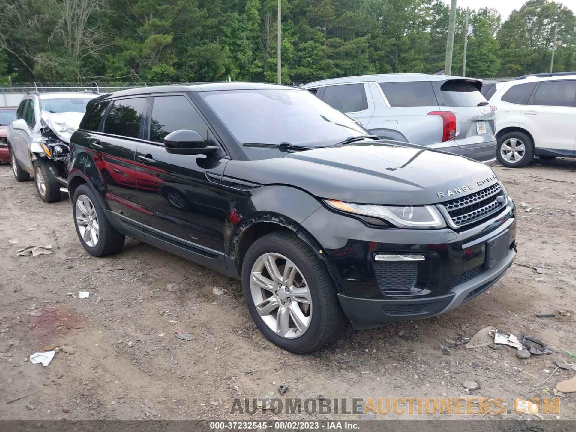 SALVP2BG8GH092132 LAND ROVER RANGE ROVER EVOQUE 2016