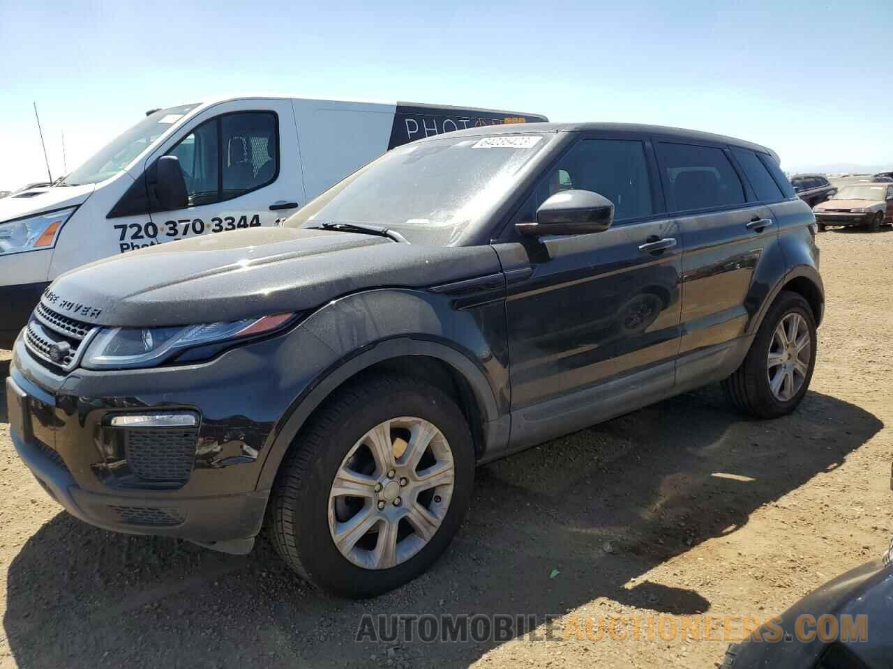 SALVP2BG8GH092843 LAND ROVER RANGEROVER 2016