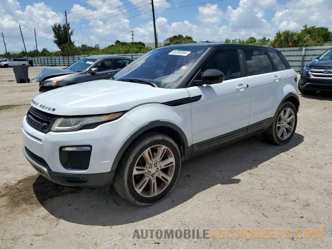 SALVP2BG8GH099677 LAND ROVER RANGEROVER 2016