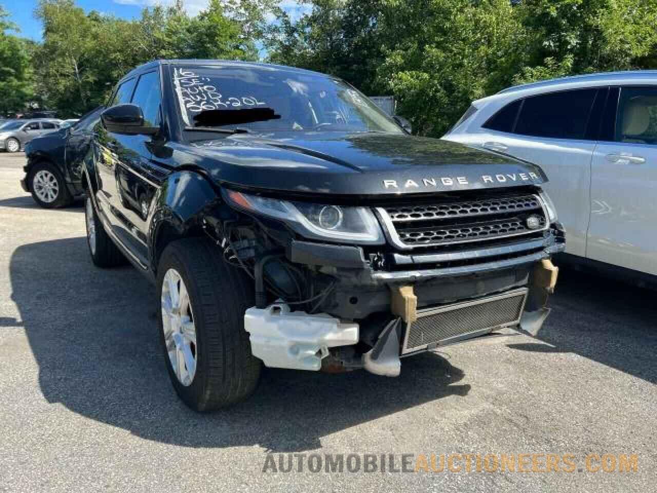 SALVP2BG8GH110399 LAND ROVER RANGEROVER 2016