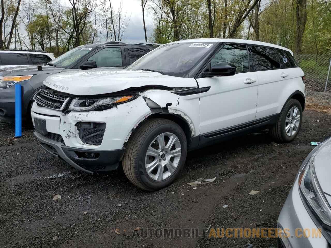 SALVP2BG8GH116820 LAND ROVER RANGEROVER 2016