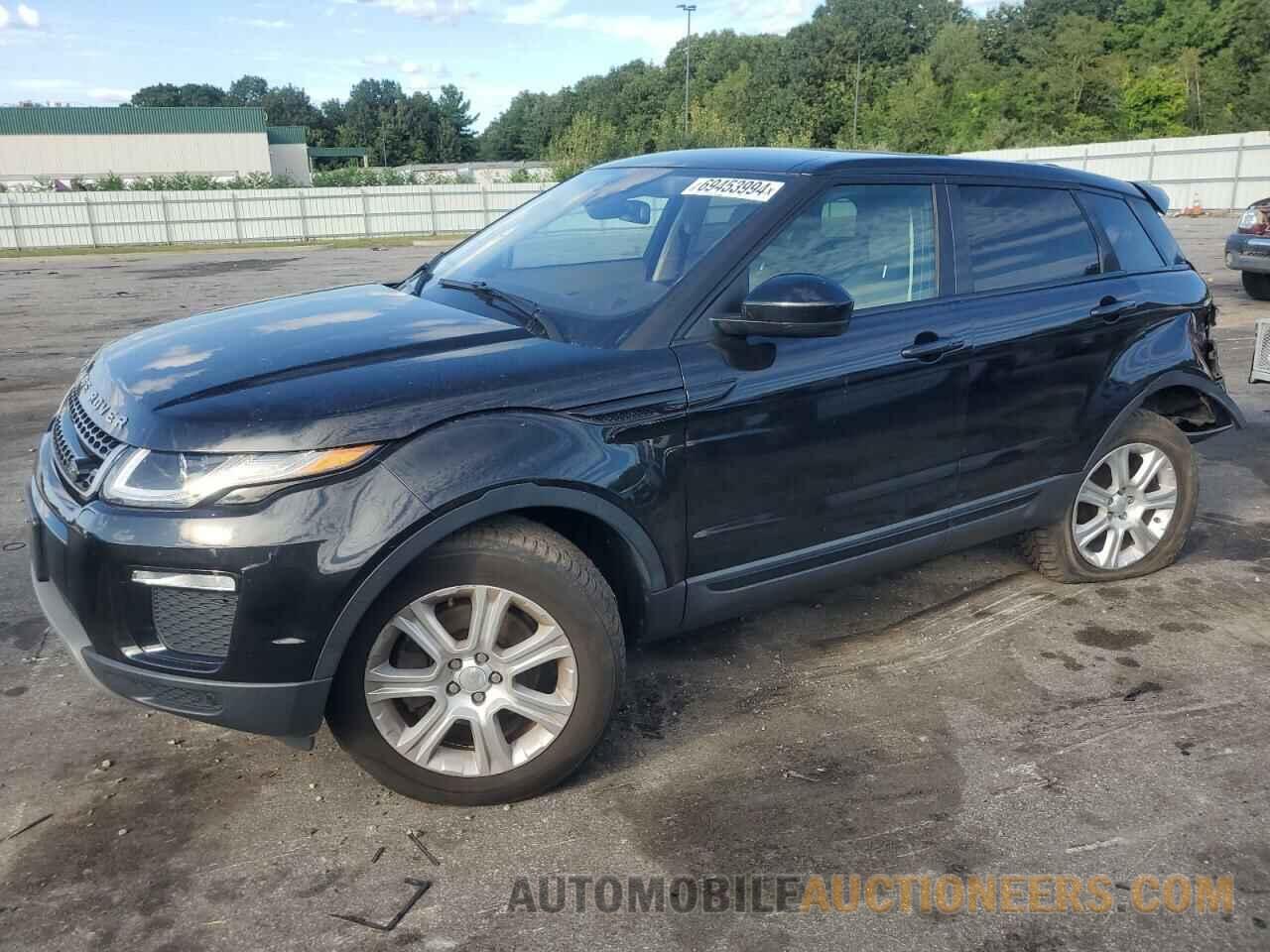 SALVP2BG8GH121340 LAND ROVER RANGEROVER 2016