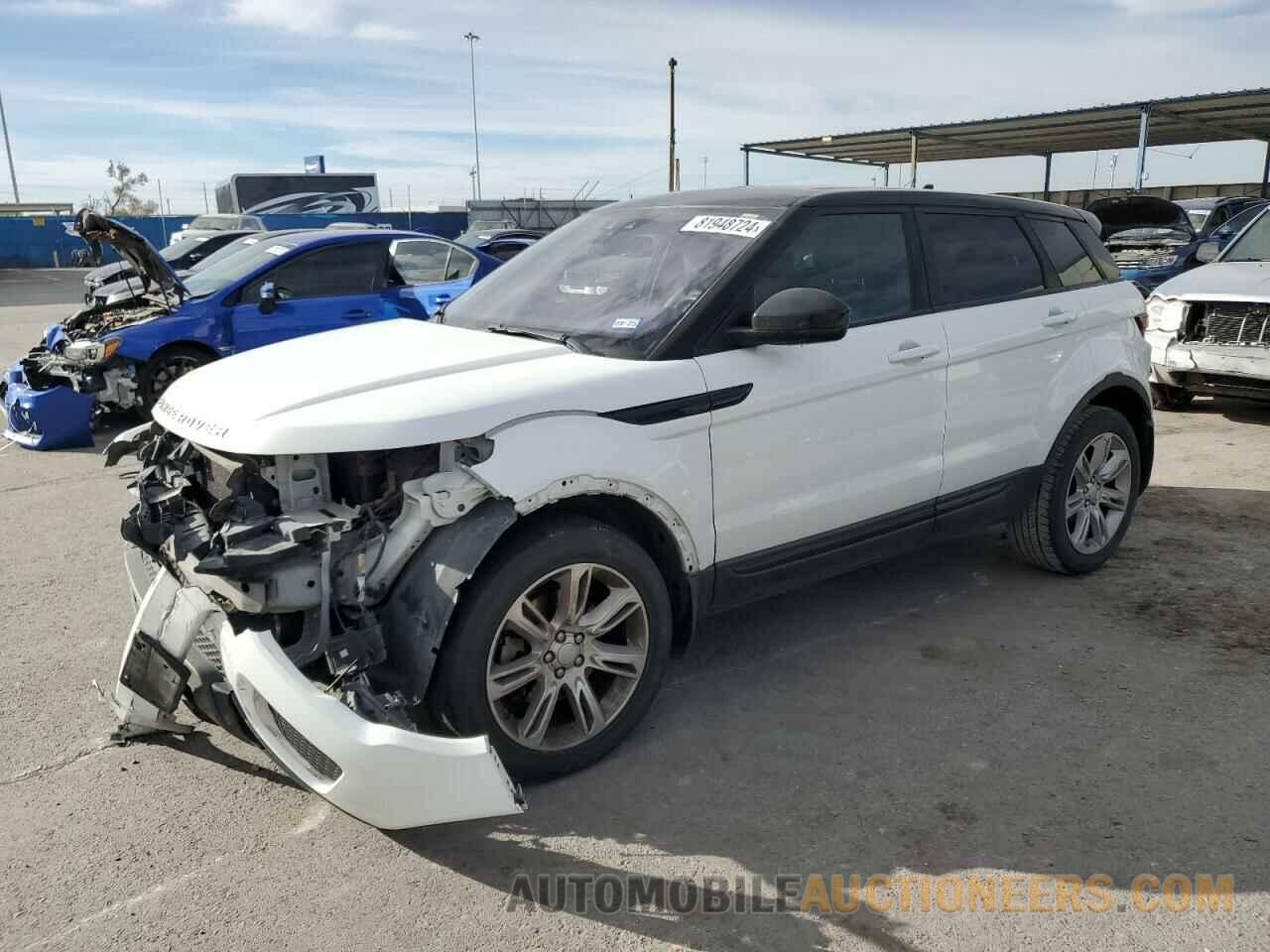 SALVP2BG8GH137912 LAND ROVER RANGEROVER 2016