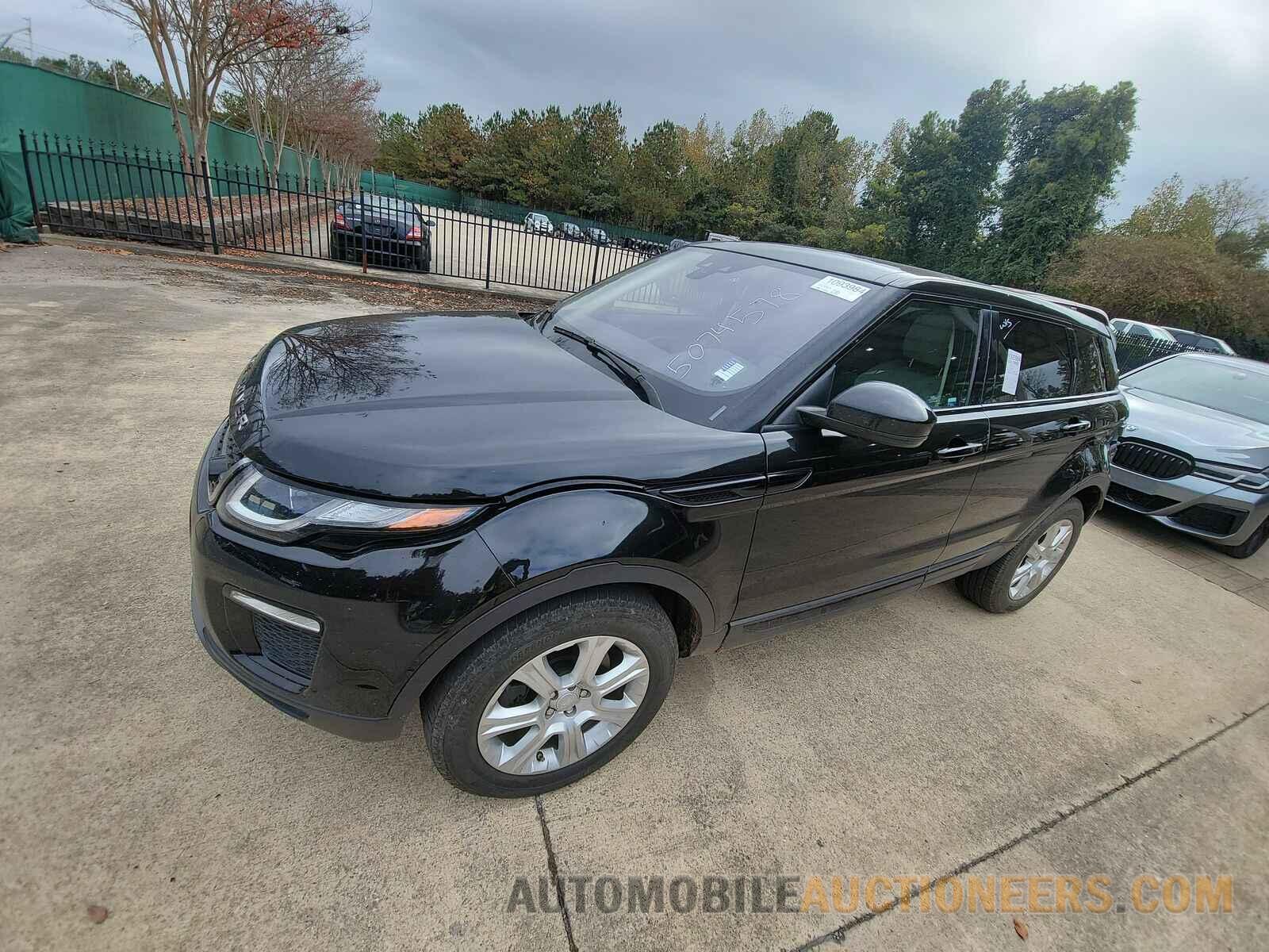 SALVP2BG8GH149915 Land Rover Range Rover Evoque 2016