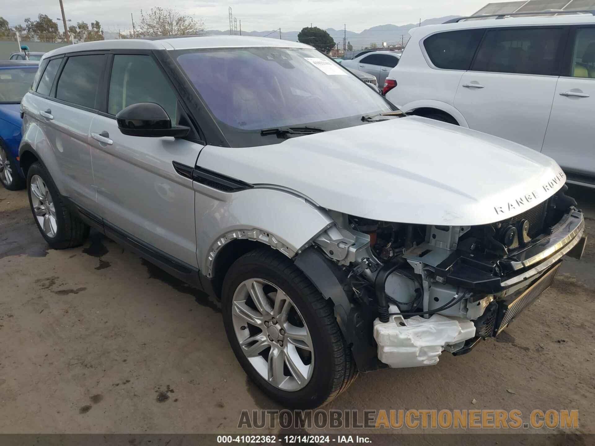 SALVP2BG8GH154676 LAND ROVER RANGE ROVER EVOQUE 2016