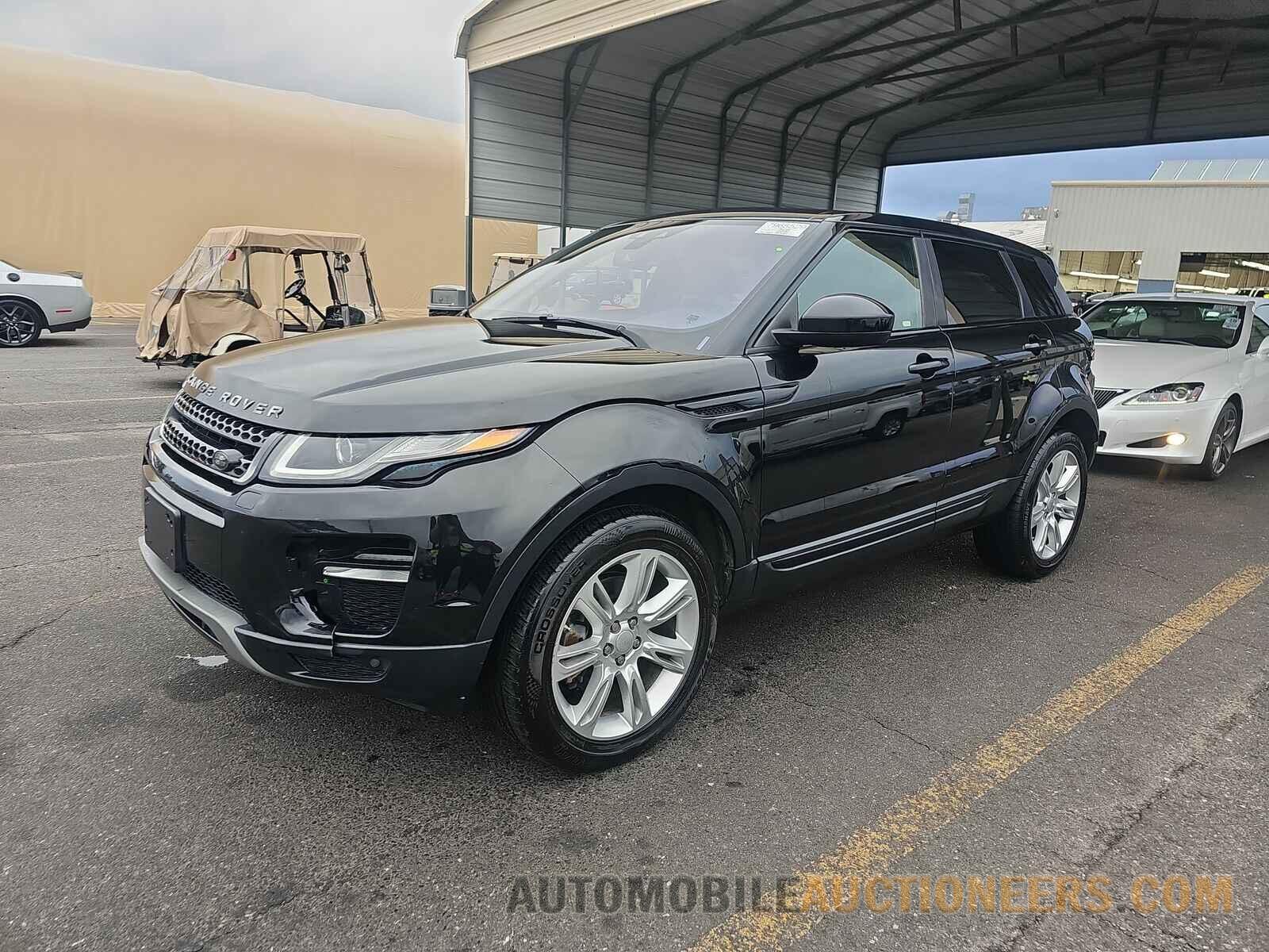 SALVP2BG8GH156735 Land Rover Range Rover Evoque 2016