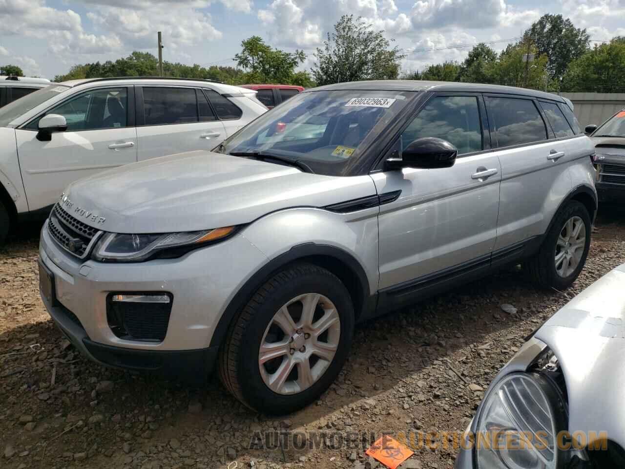 SALVP2BG8GH162468 LAND ROVER RANGEROVER 2016