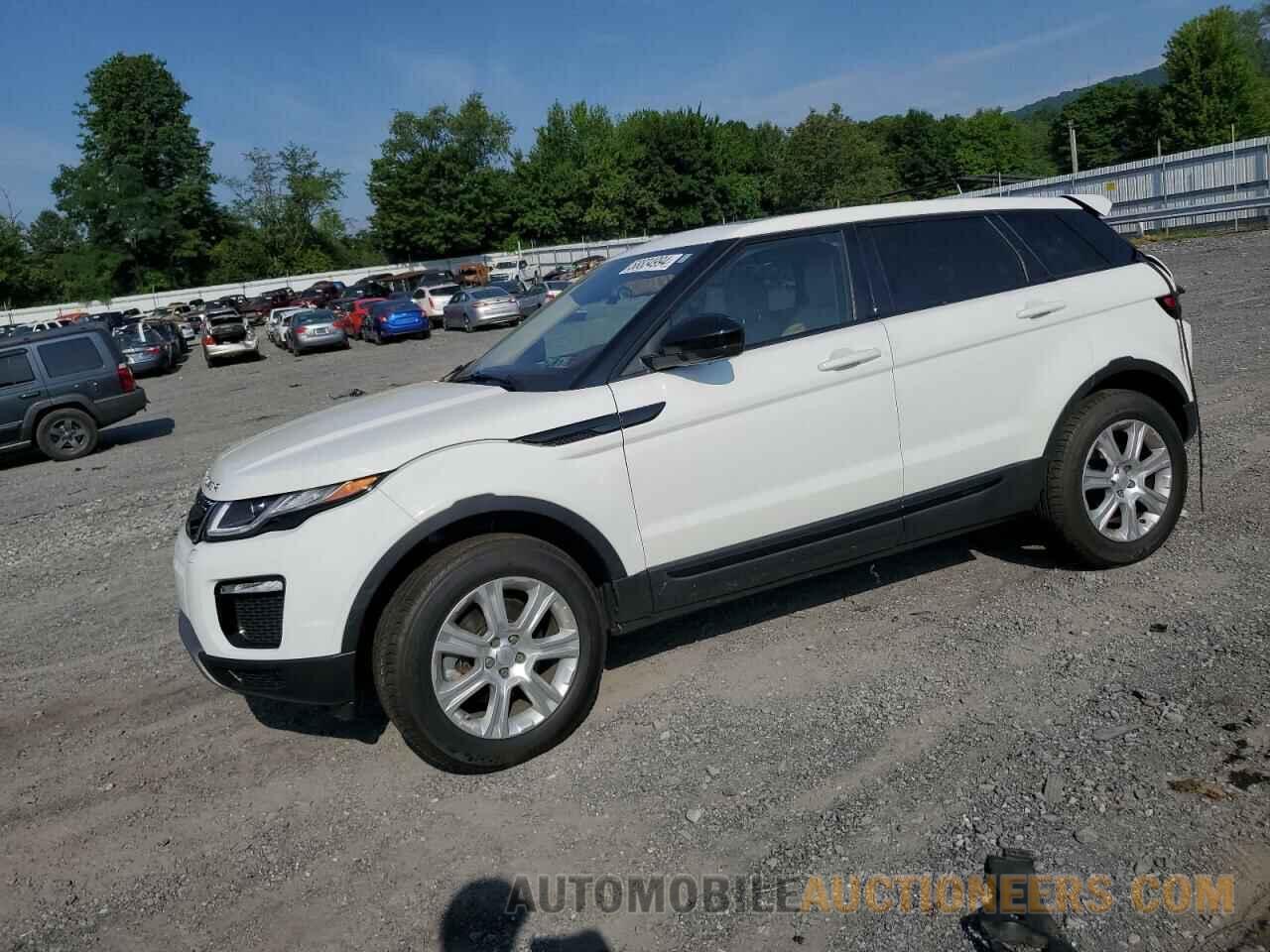 SALVP2BG8HH175576 LAND ROVER RANGEROVER 2017