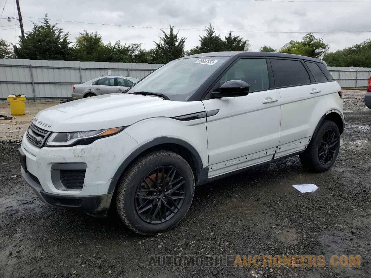 SALVP2BG8HH186643 LAND ROVER RANGEROVER 2017