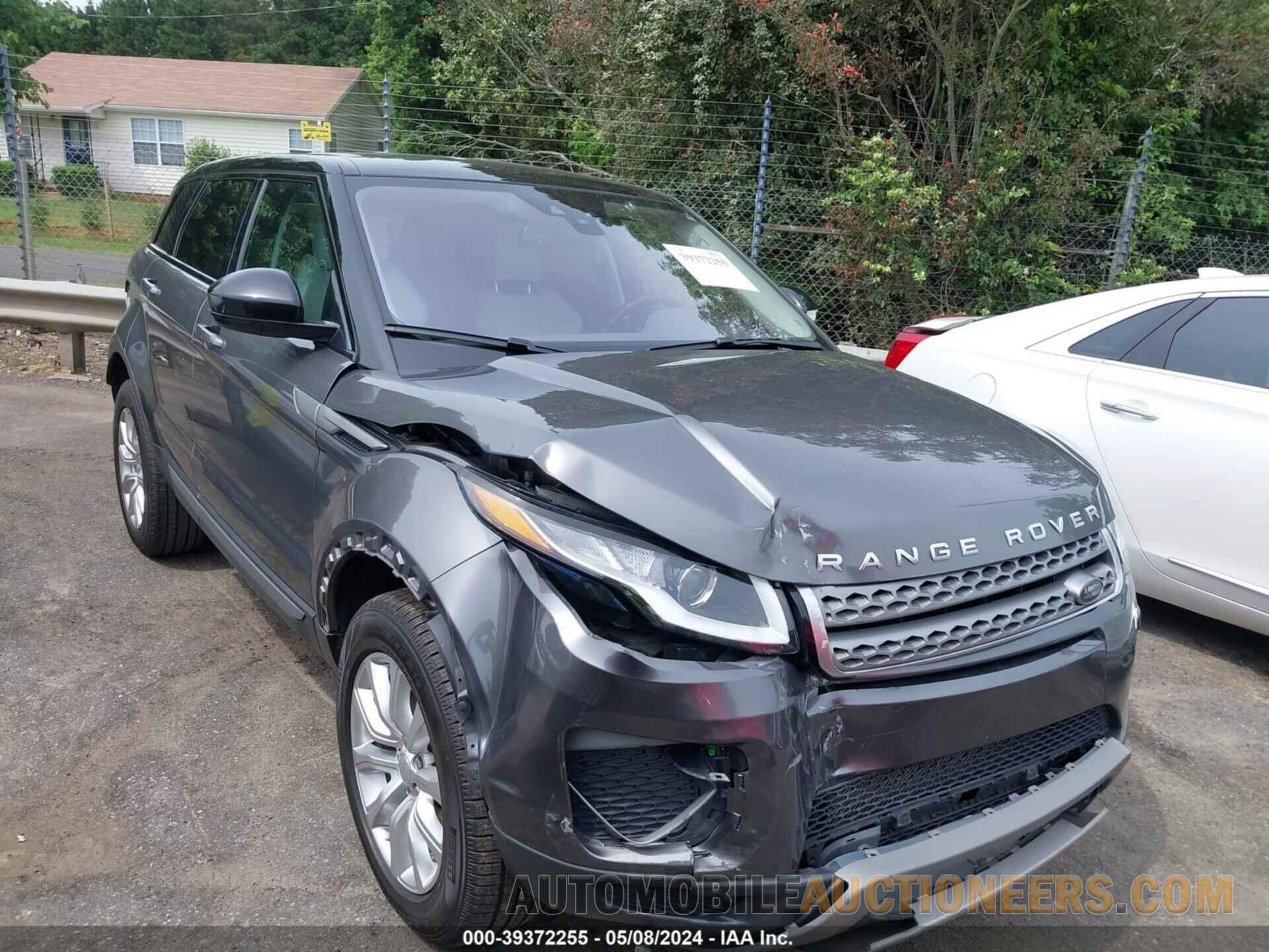 SALVP2BG8HH213484 LAND ROVER RANGE ROVER EVOQUE 2017