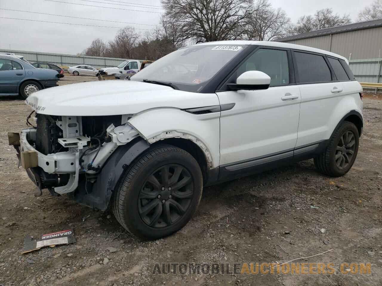 SALVP2BG8HH217079 LAND ROVER RANGEROVER 2017