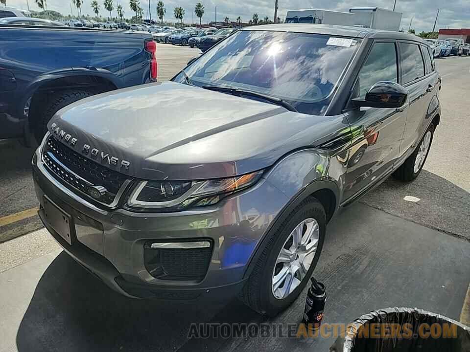 SALVP2BG8HH224002 Land Rover Range Rover Evoque 2017