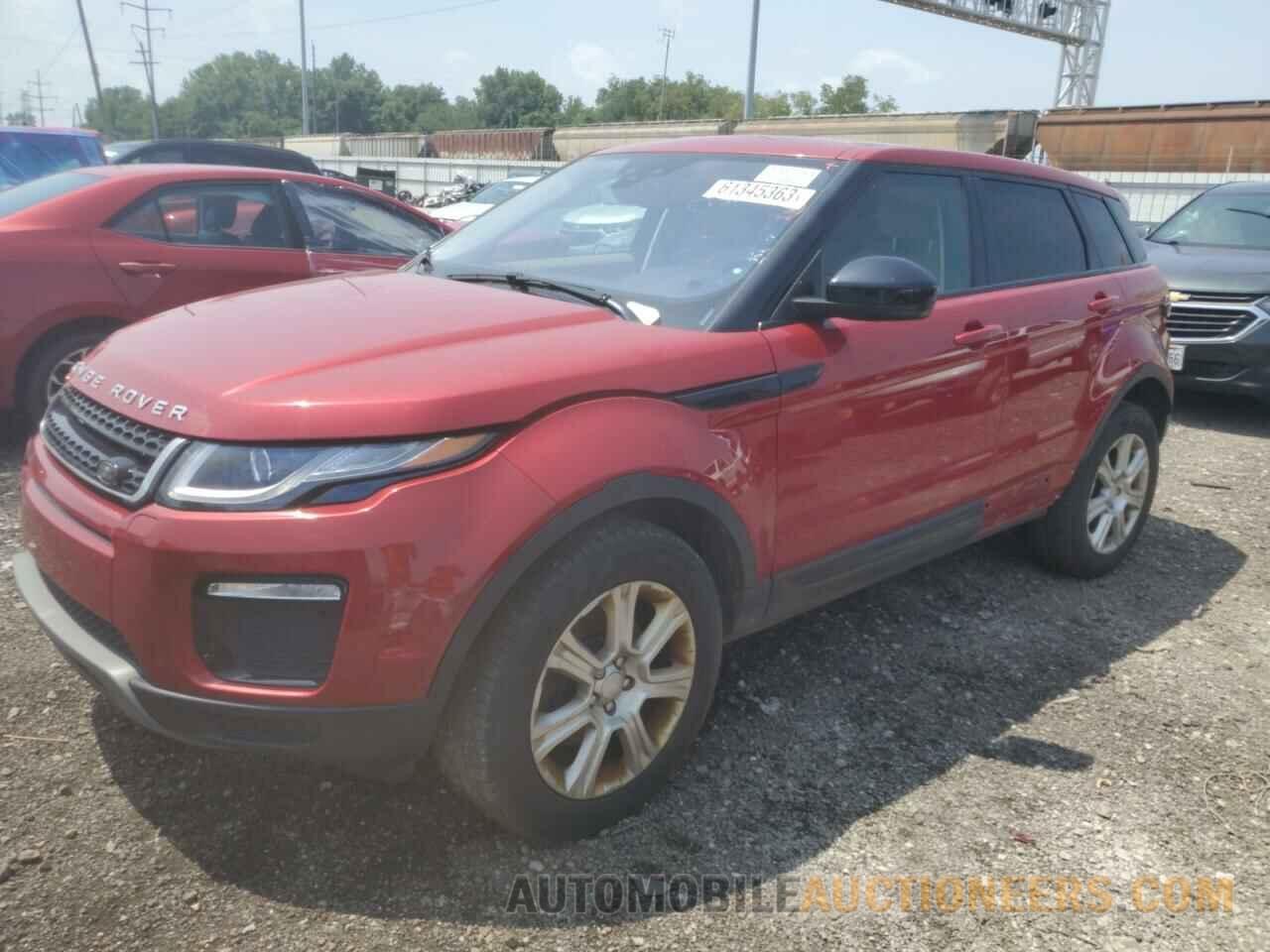 SALVP2BG8HH230253 LAND ROVER RANGEROVER 2017