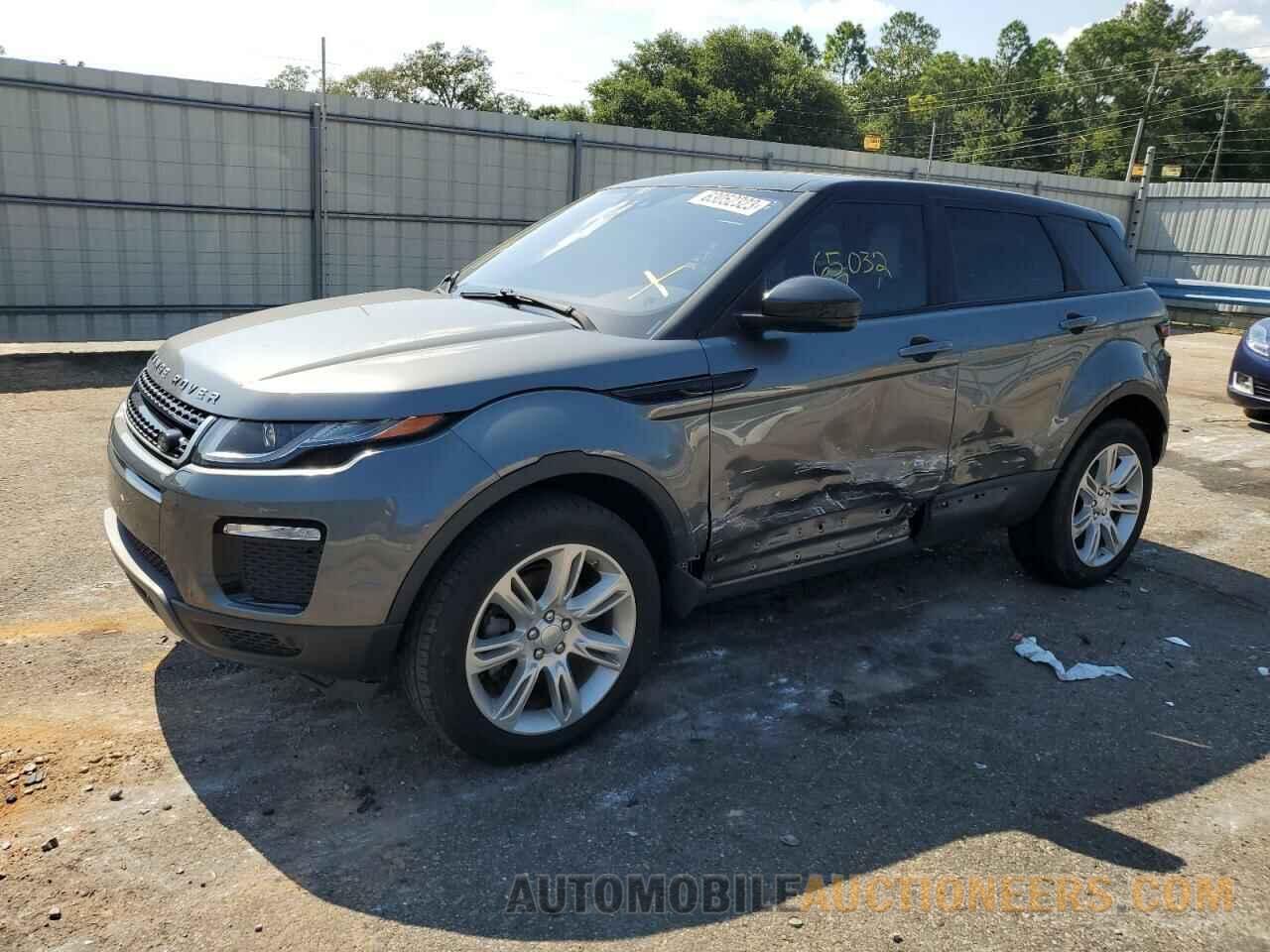 SALVP2BG8HH231578 LAND ROVER RANGEROVER 2017