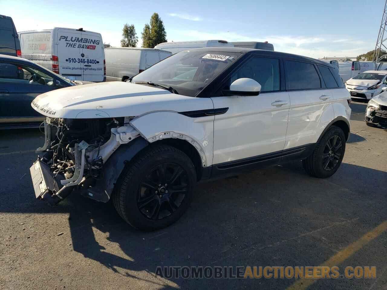 SALVP2BG8HH249658 LAND ROVER RANGEROVER 2017