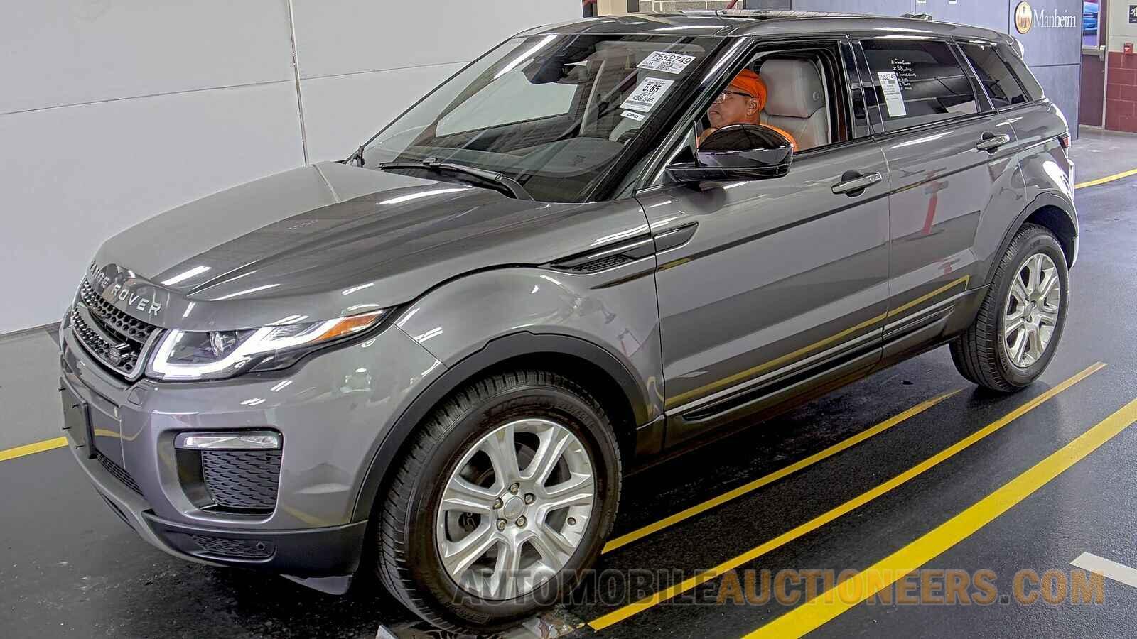 SALVP2BG8HH256349 Land Rover Range Rover Evoque 2017