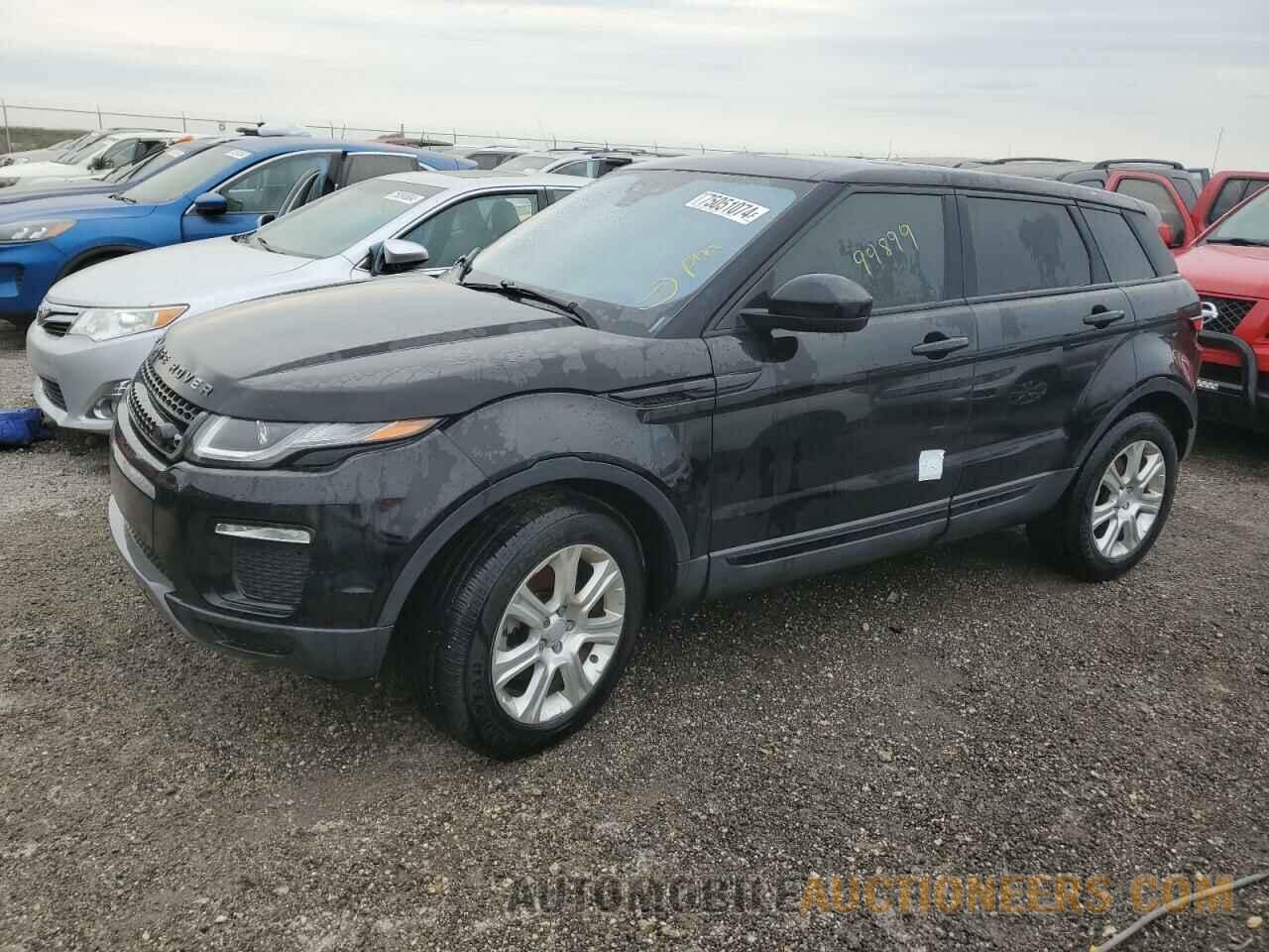 SALVP2BG8HH256397 LAND ROVER RANGEROVER 2017