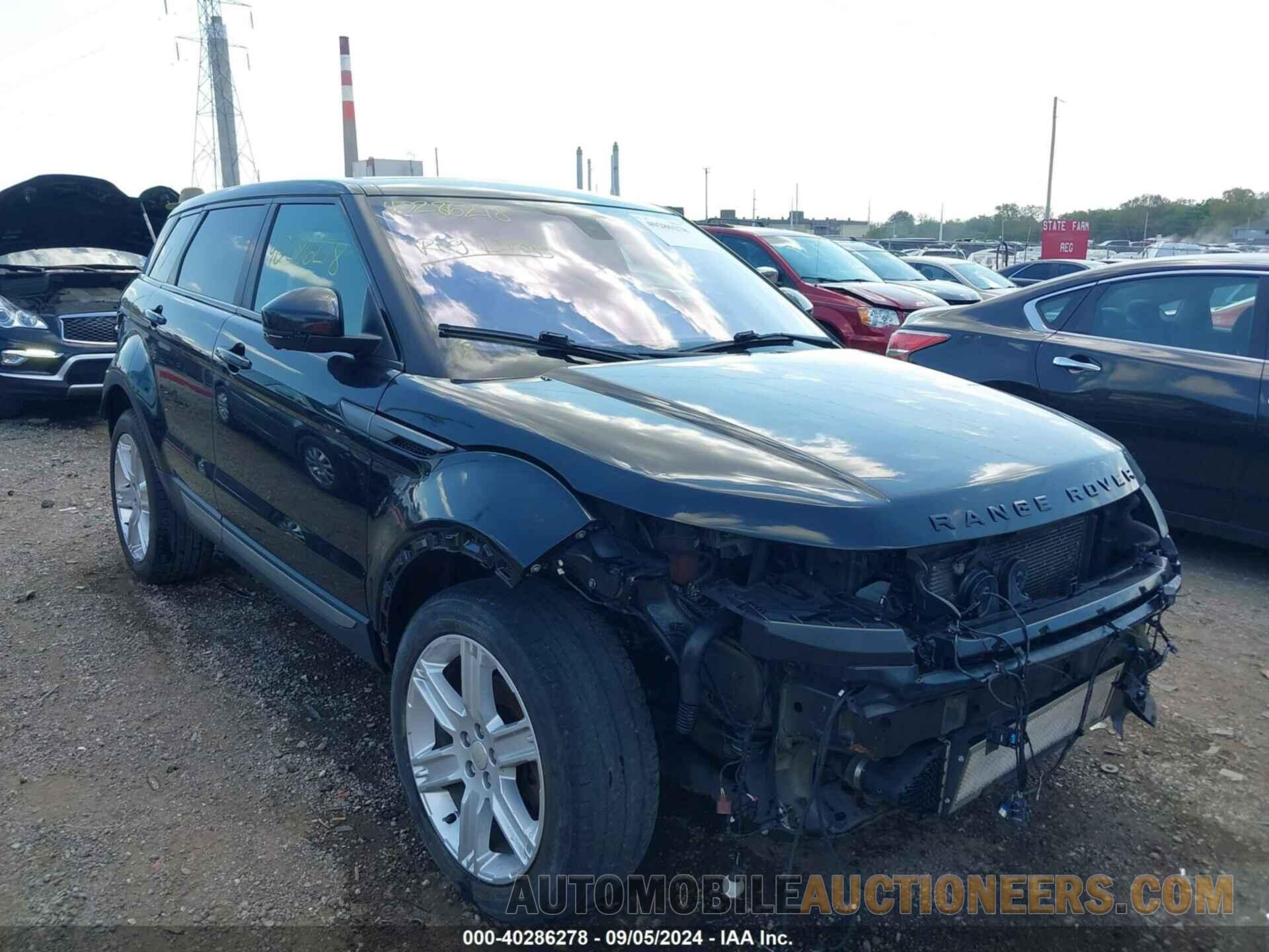 SALVP2BG9FH011248 LAND ROVER RANGE ROVER EVOQUE 2015