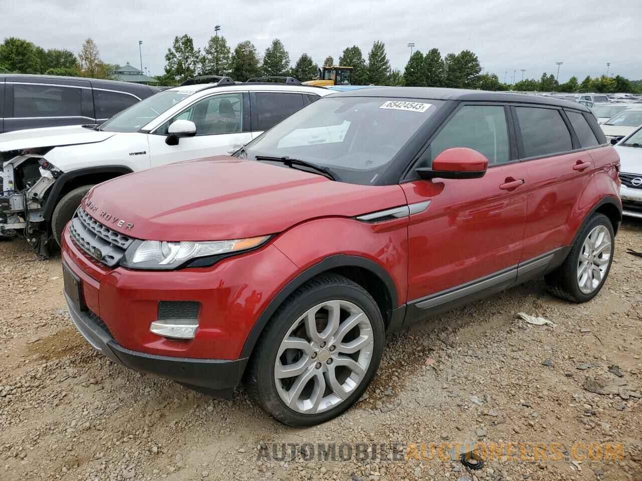 SALVP2BG9FH018278 LAND ROVER RANGEROVER 2015