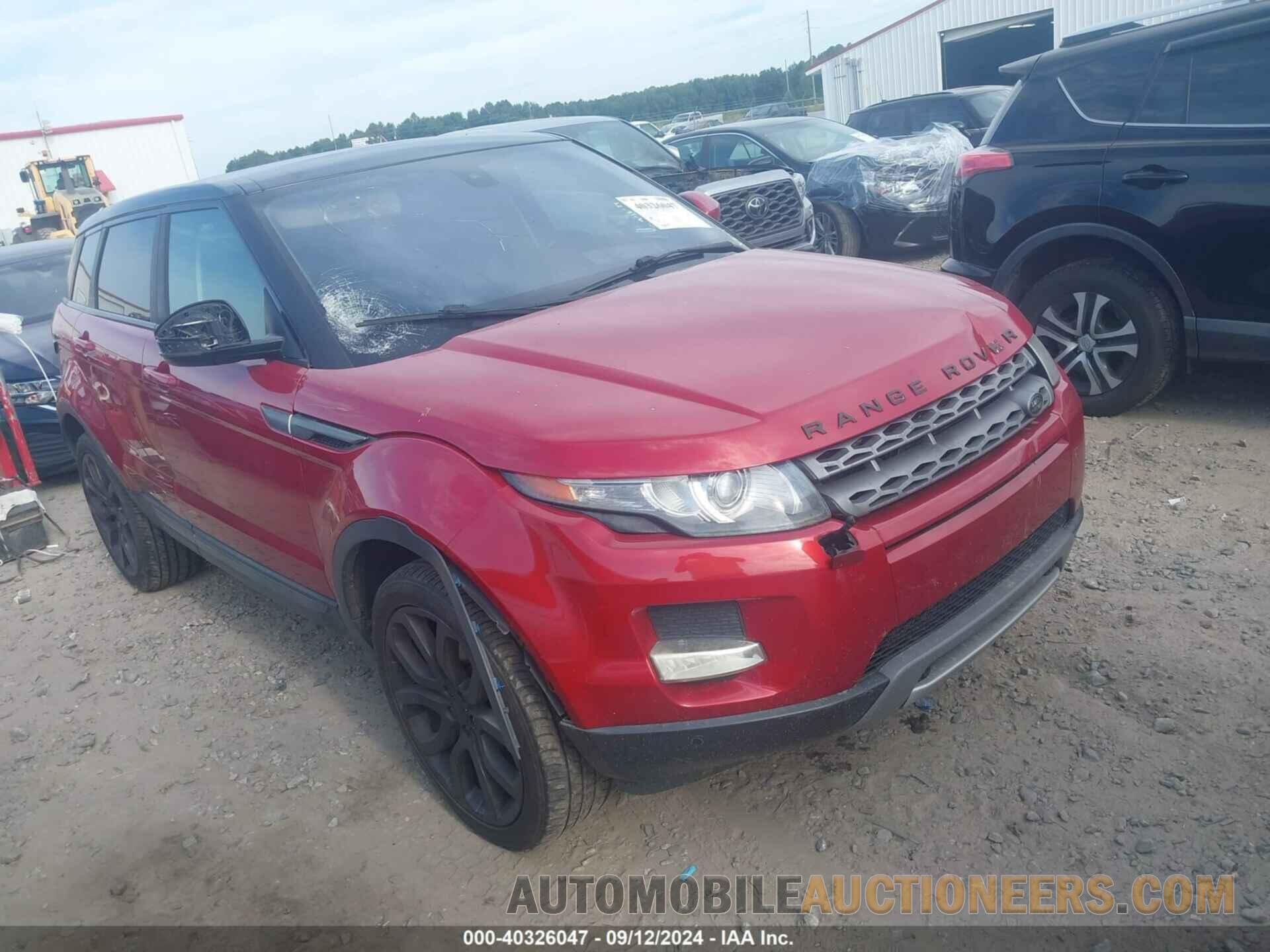 SALVP2BG9FH028860 LAND ROVER RANGE ROVER EVOQUE 2015