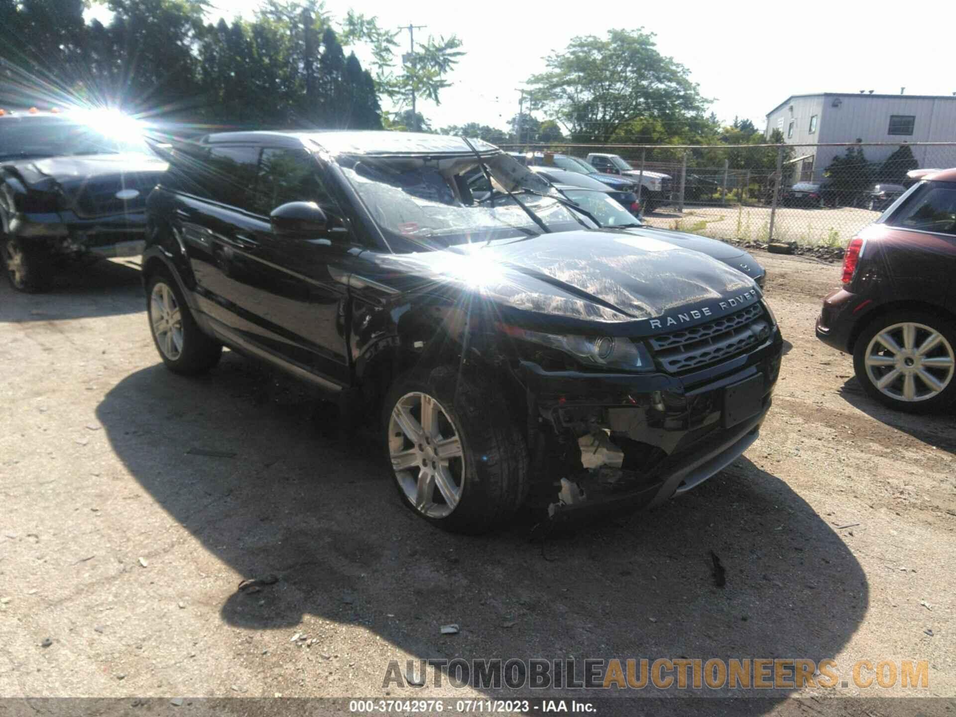 SALVP2BG9FH033606 LAND ROVER RANGE ROVER EVOQUE 2015