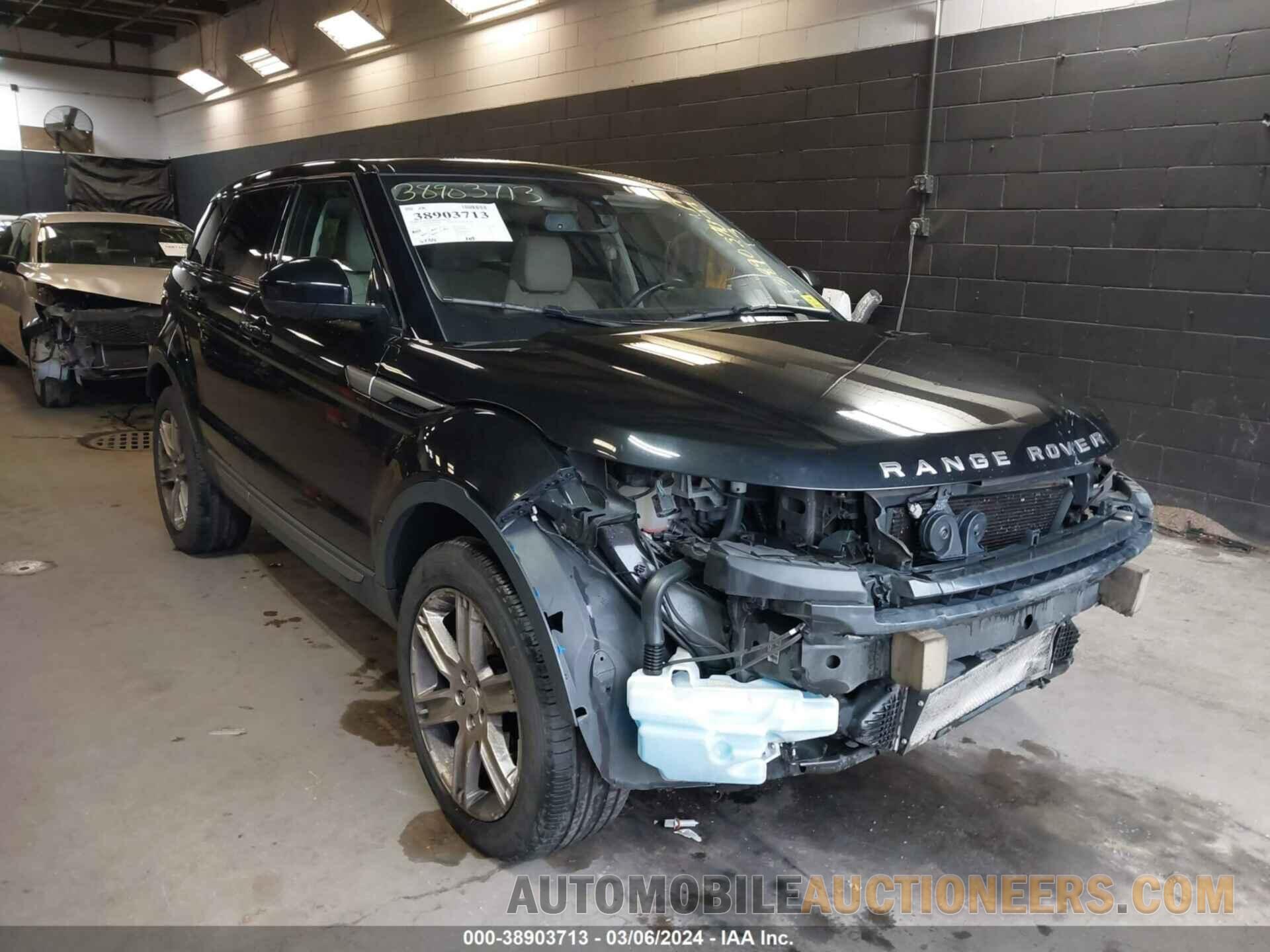 SALVP2BG9FH051460 LAND ROVER RANGE ROVER EVOQUE 2015