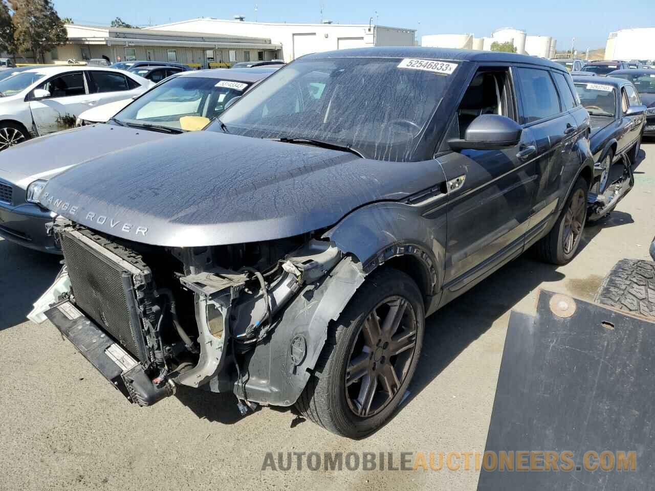 SALVP2BG9FH054570 LAND ROVER RANGEROVER 2015