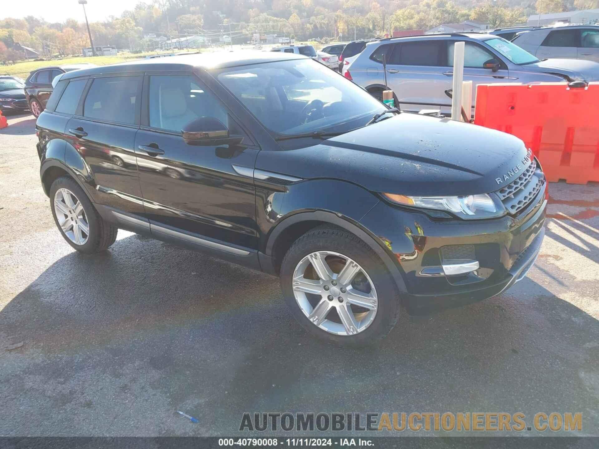 SALVP2BG9FH072146 LAND ROVER RANGE ROVER EVOQUE 2015