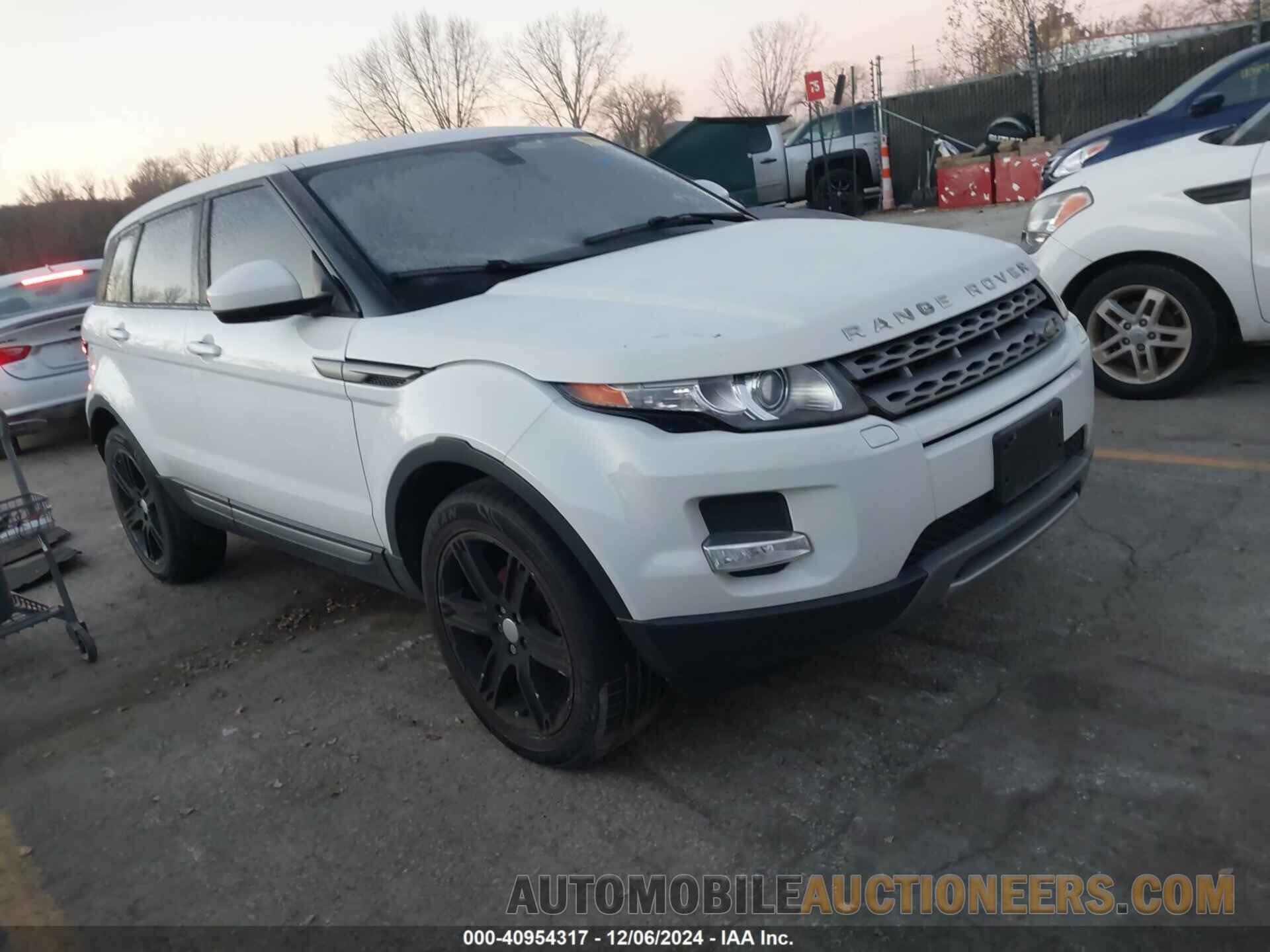 SALVP2BG9FH074902 LAND ROVER RANGE ROVER EVOQUE 2015