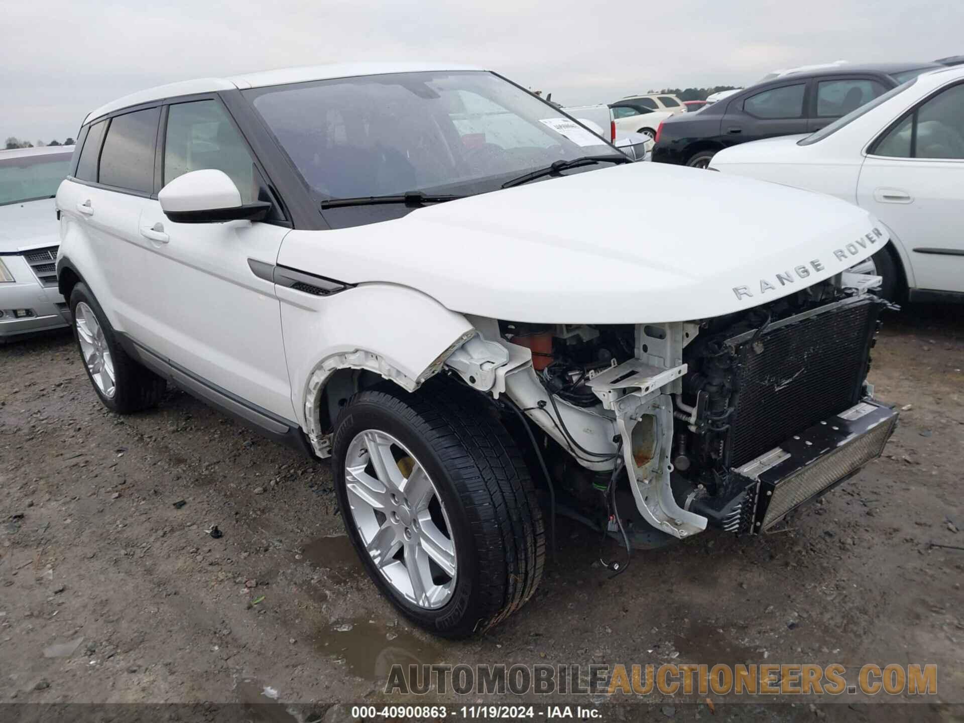 SALVP2BG9FH077251 LAND ROVER RANGE ROVER EVOQUE 2015