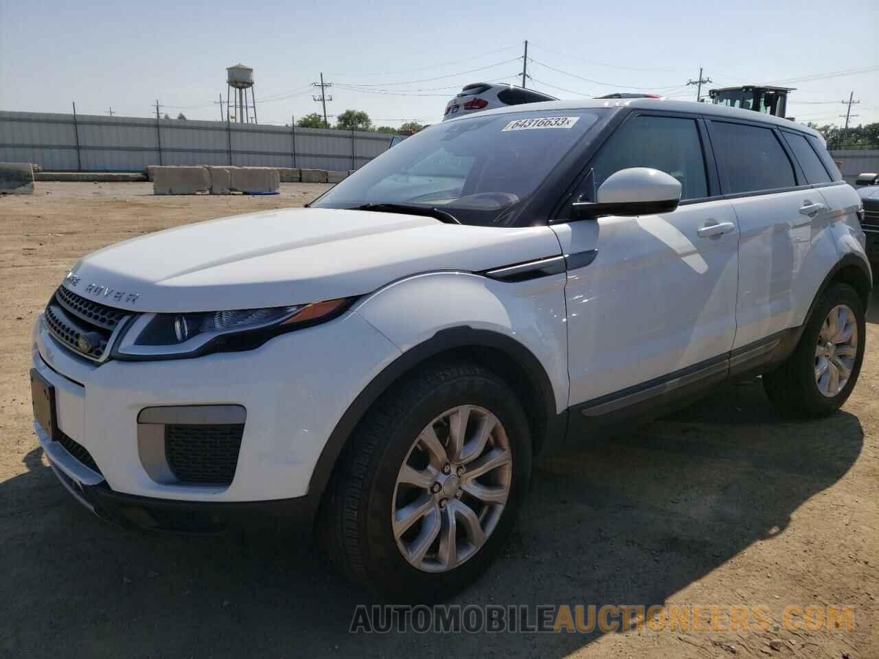 SALVP2BG9GH078207 LAND ROVER RANGEROVER 2016