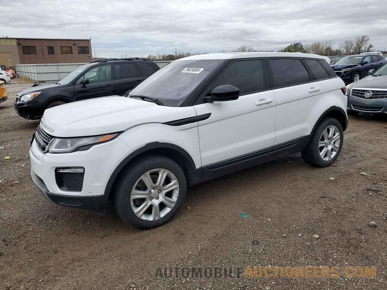 SALVP2BG9GH079728 LAND ROVER RANGEROVER 2016