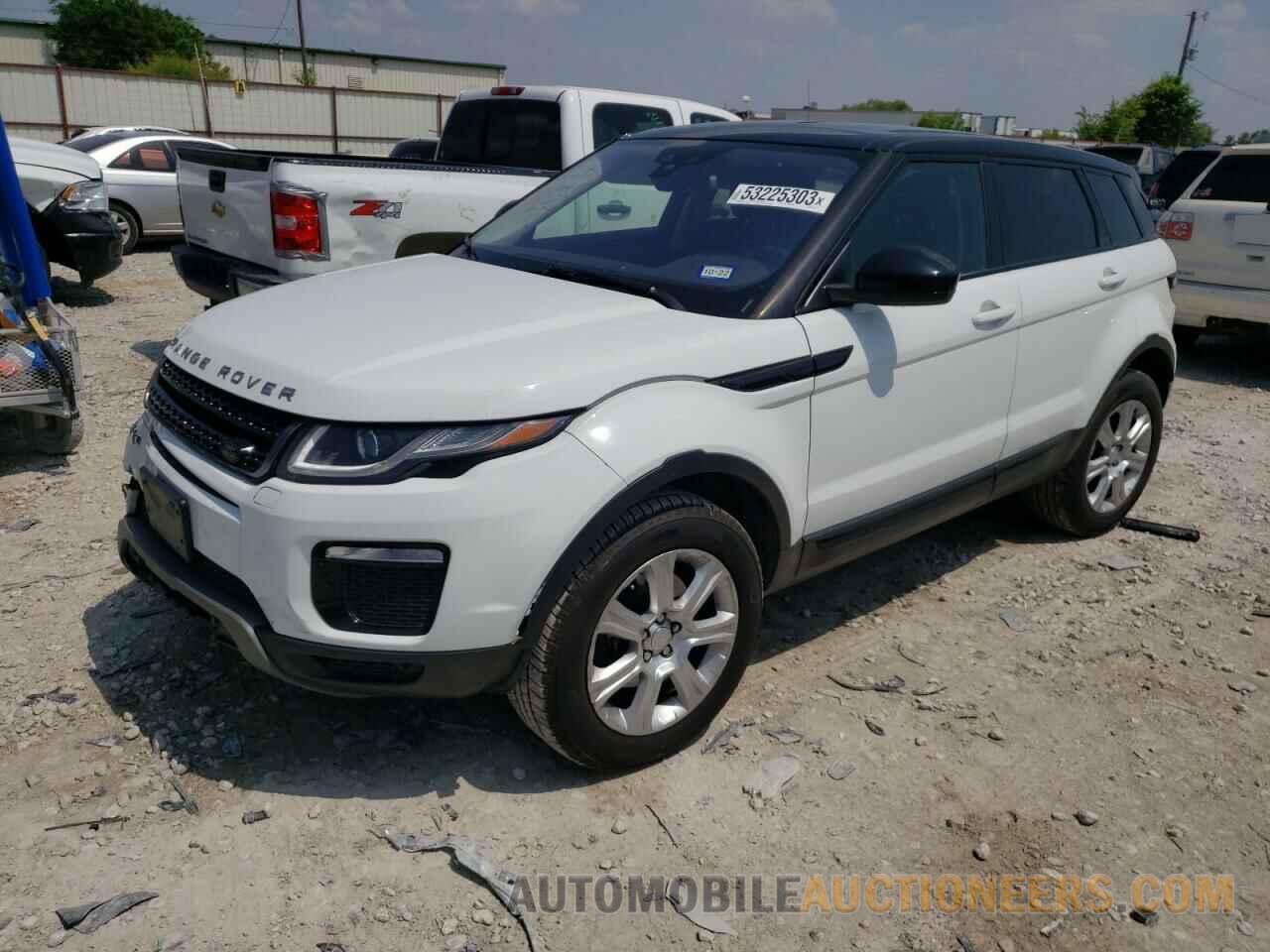 SALVP2BG9GH084427 LAND ROVER RANGEROVER 2016