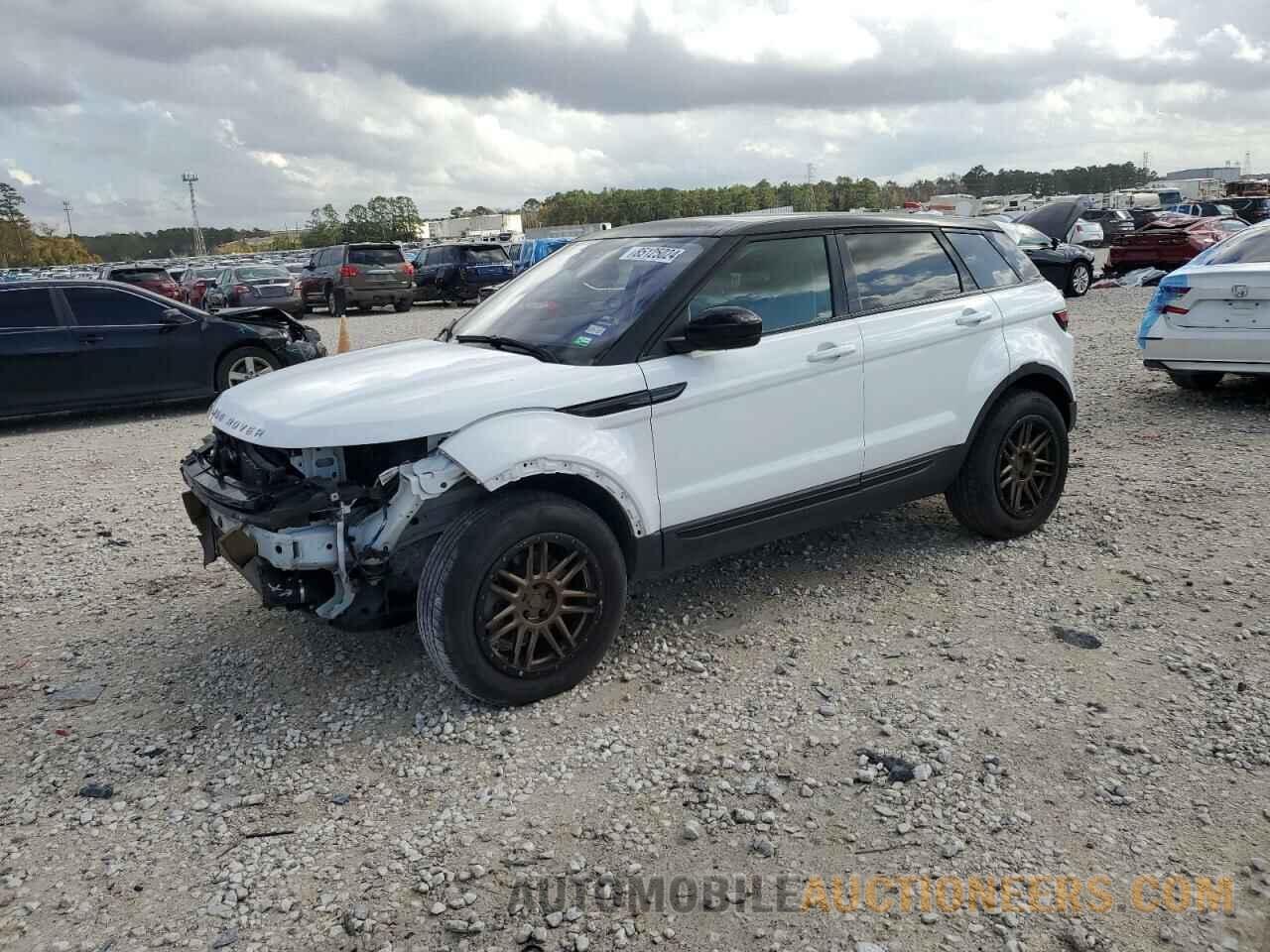 SALVP2BG9GH090048 LAND ROVER RANGEROVER 2016