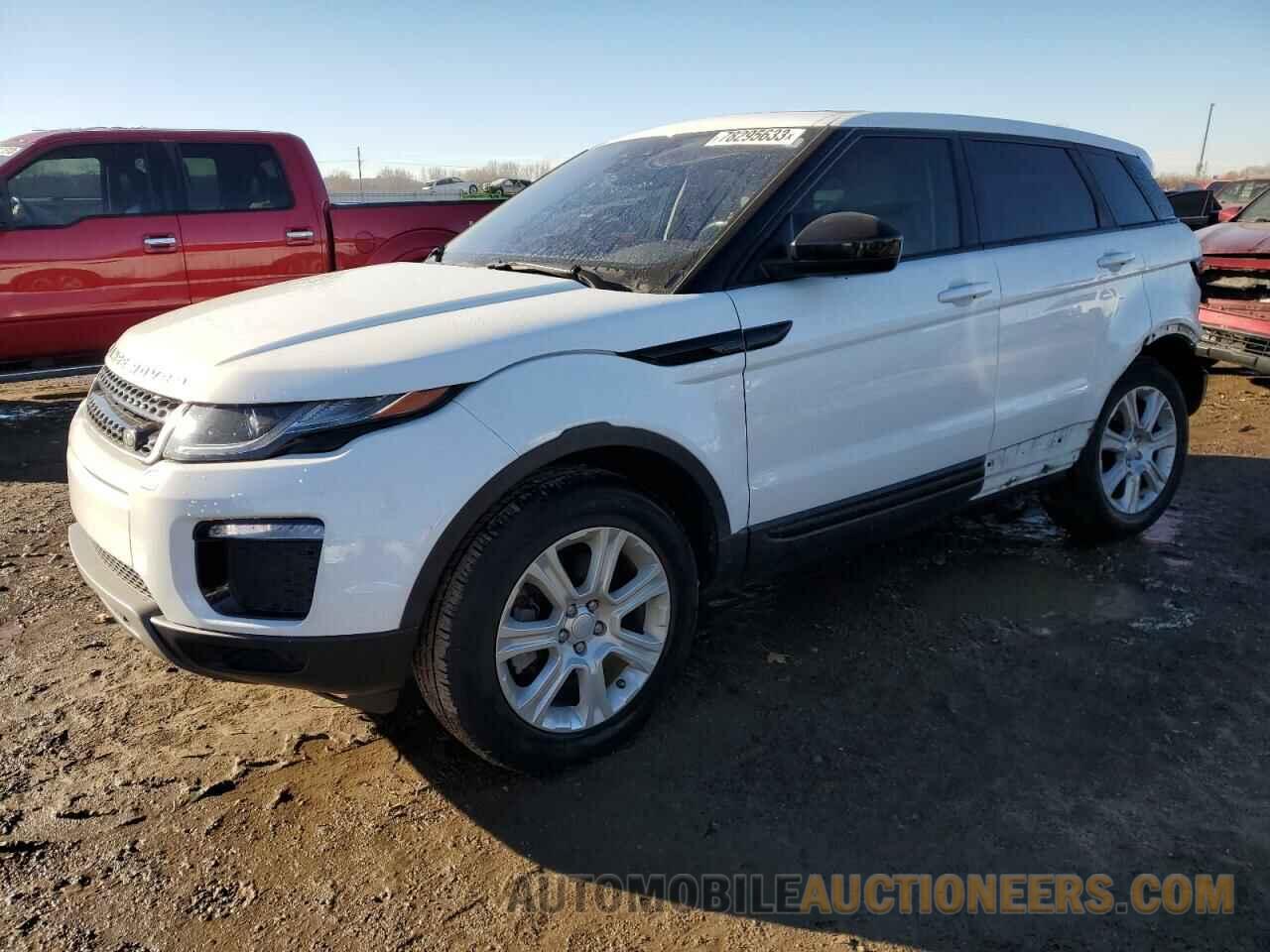 SALVP2BG9GH103753 LAND ROVER RANGEROVER 2016