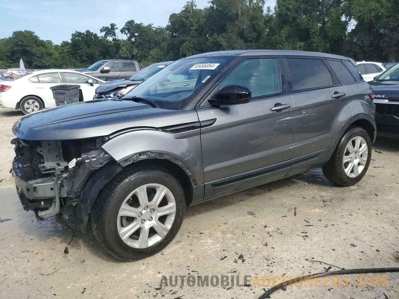 SALVP2BG9GH112307 LAND ROVER RANGEROVER 2016