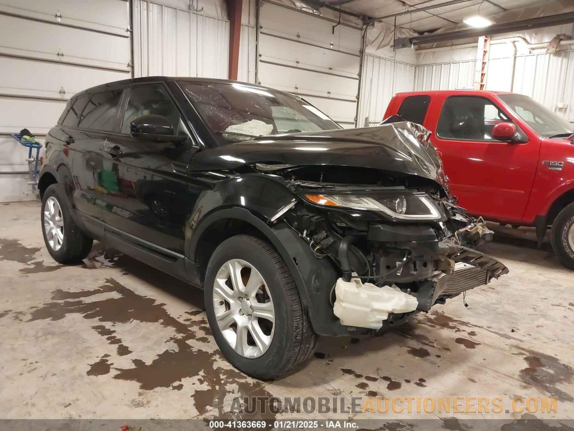 SALVP2BG9GH130242 LAND ROVER RANGE ROVER EVOQUE 2016