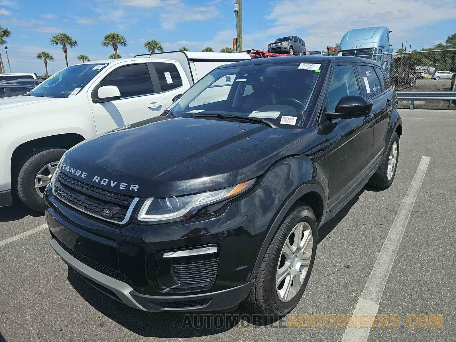 SALVP2BG9GH135635 Land Rover Range Rover Evoque 2016