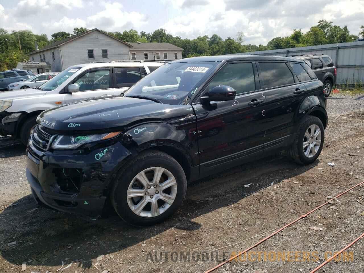 SALVP2BG9GH146859 LAND ROVER RANGEROVER 2016