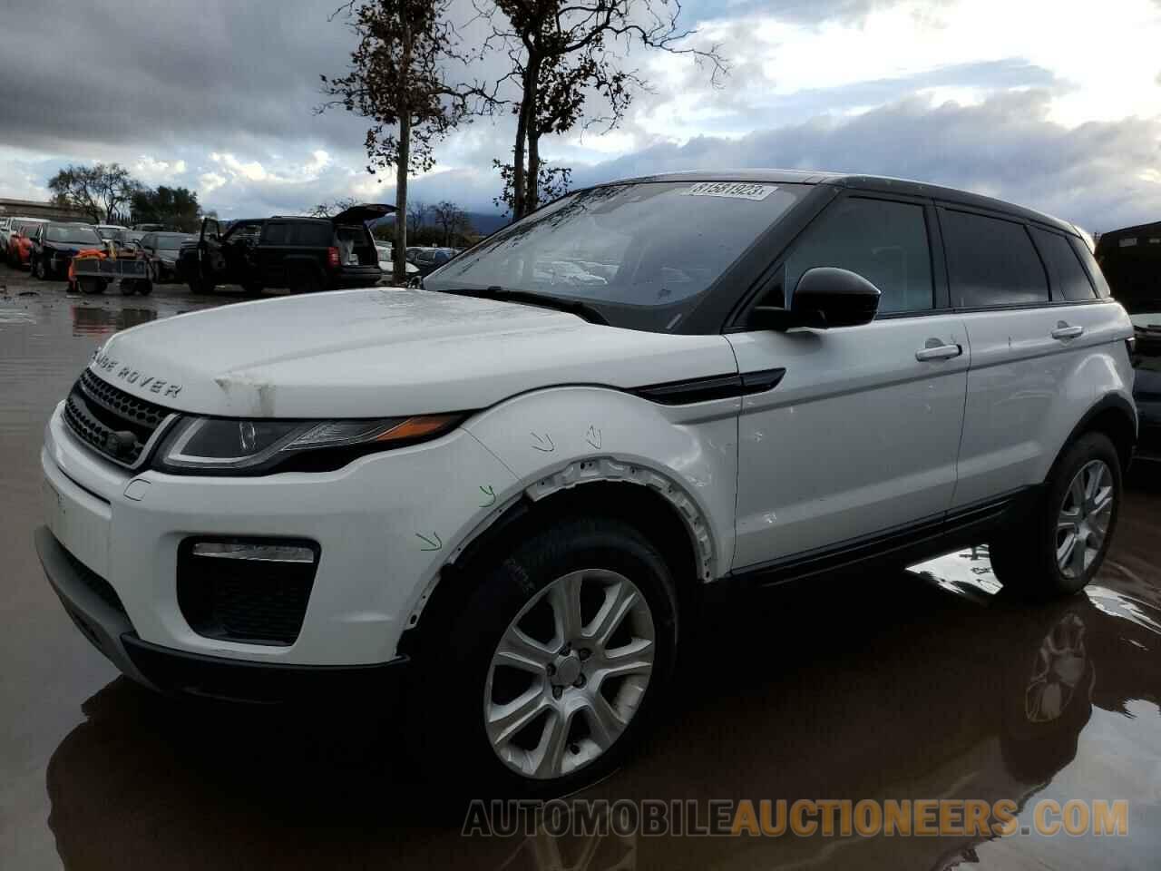 SALVP2BG9GH154024 LAND ROVER RANGEROVER 2016