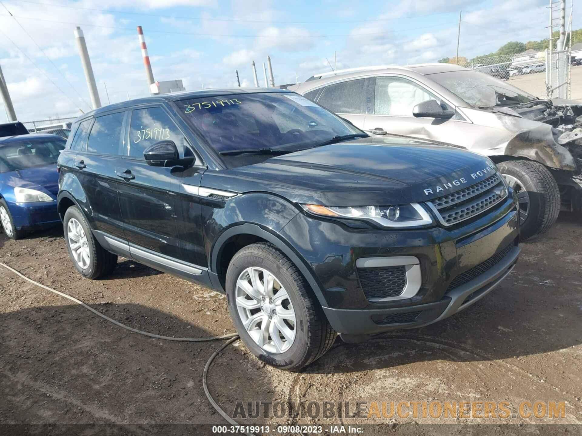 SALVP2BG9GH156355 LAND ROVER RANGE ROVER EVOQUE 2016