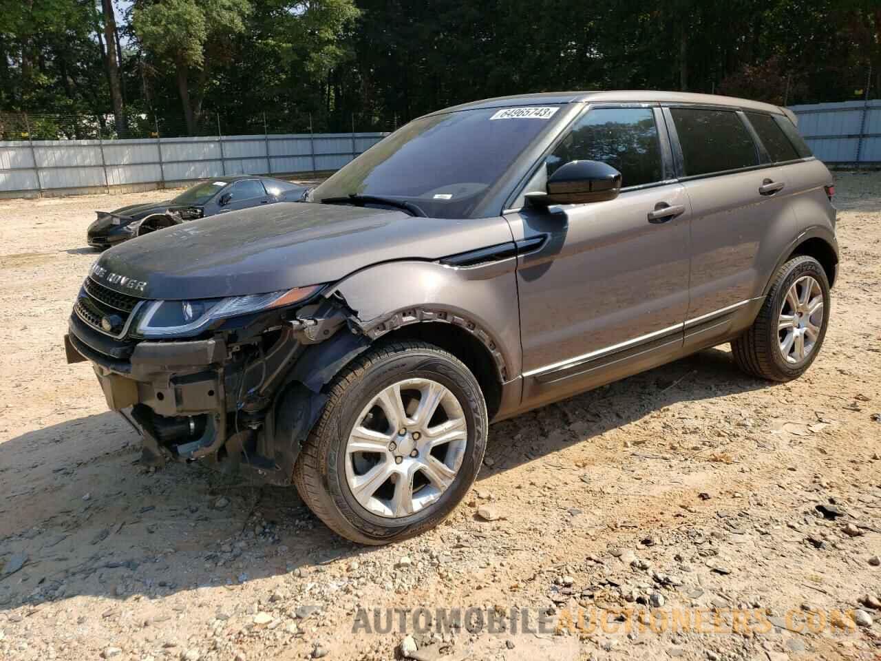 SALVP2BG9GH158820 LAND ROVER RANGEROVER 2016