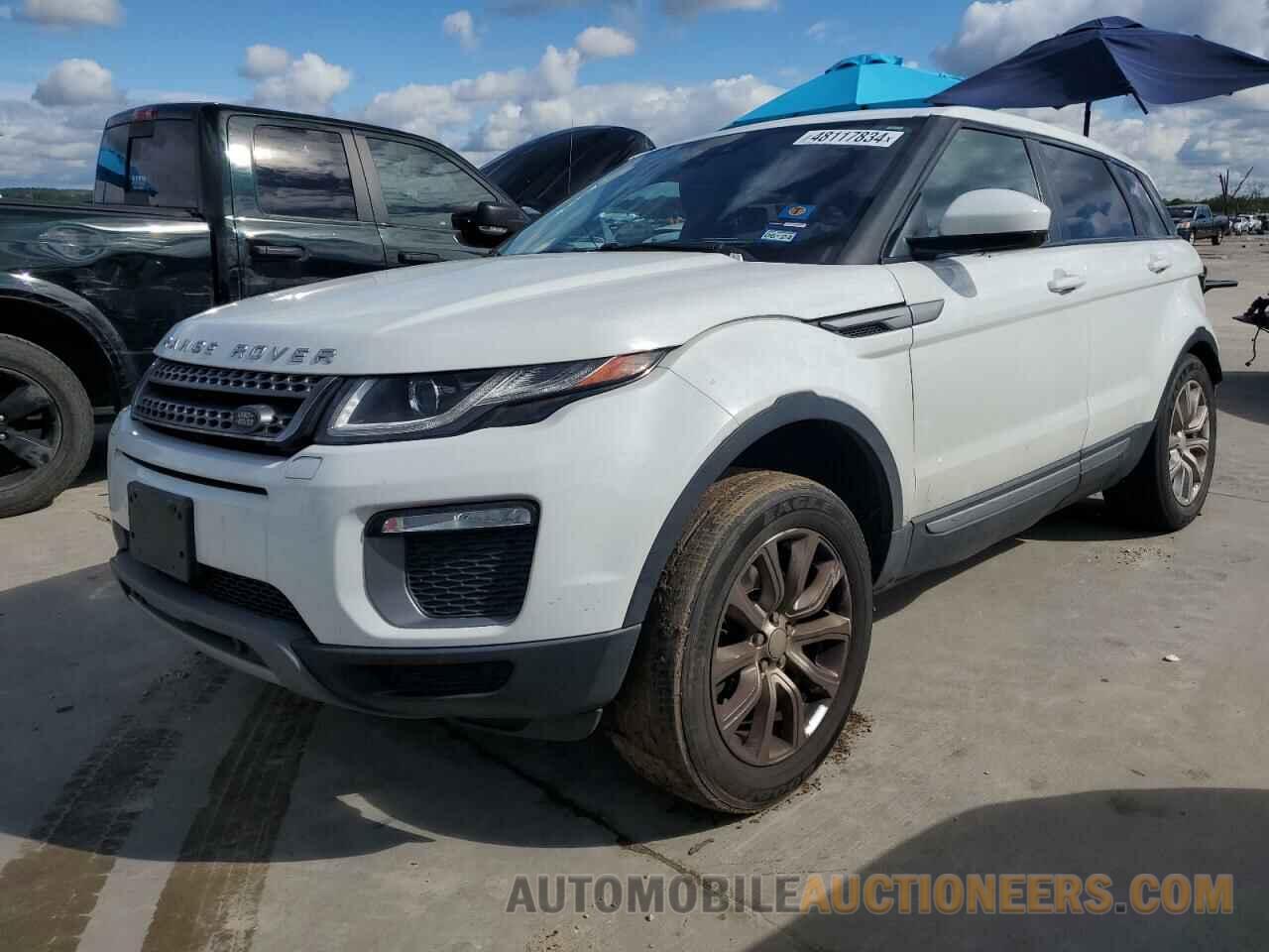 SALVP2BG9HH169415 LAND ROVER RANGEROVER 2017