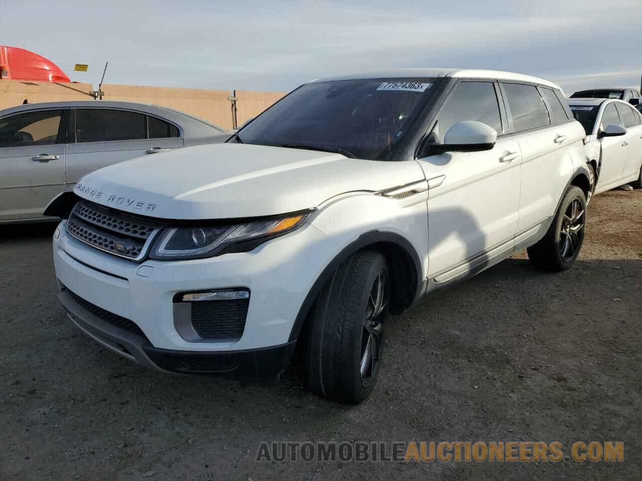 SALVP2BG9HH169480 LAND ROVER RANGEROVER 2017